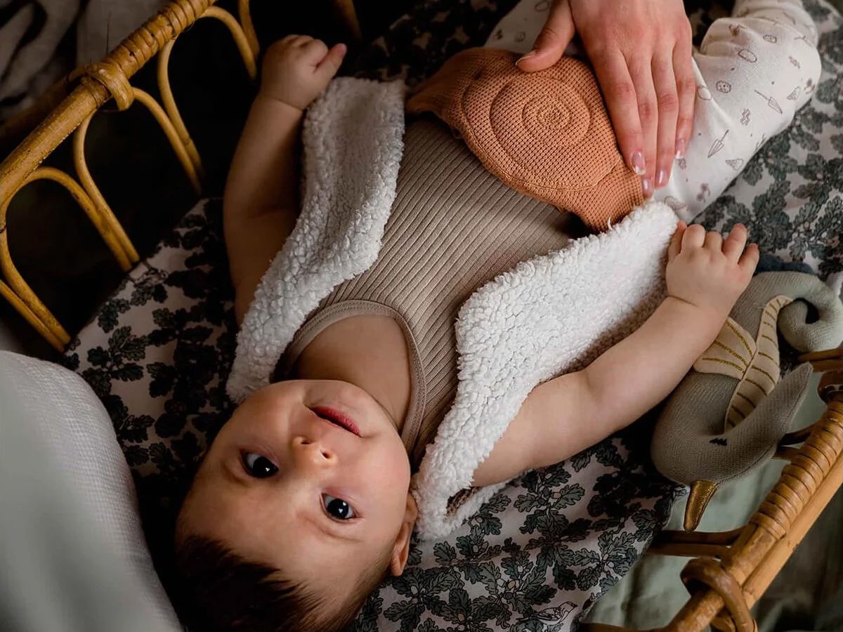 Comment masser bébé ?