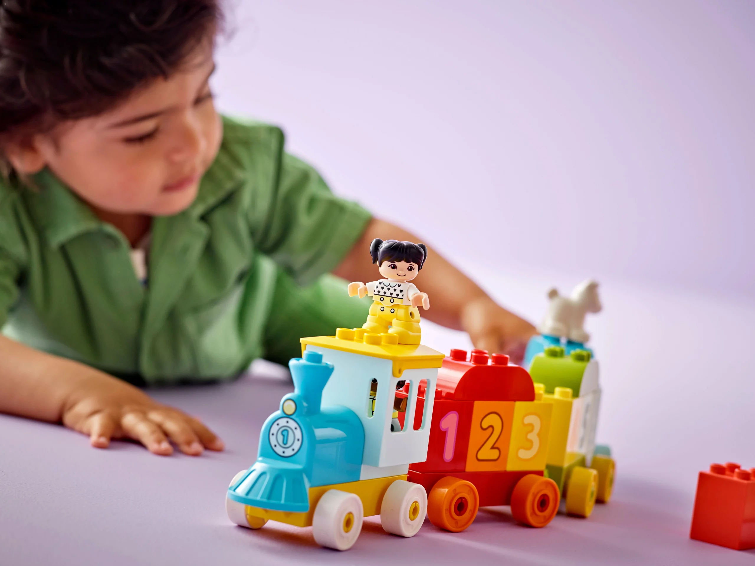 DUPLO®, une grande marque pour les tout-petits