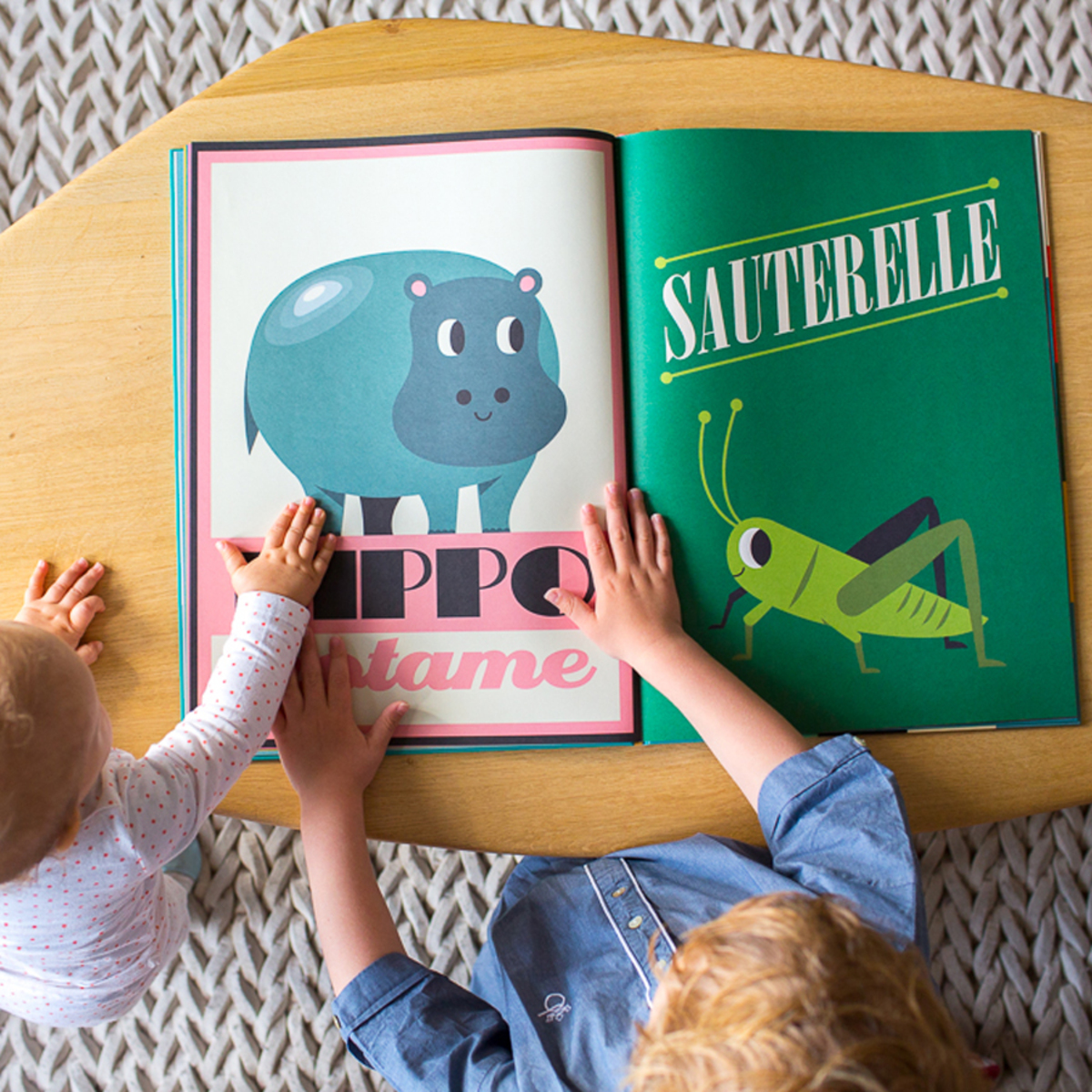 Comment accompagner le développement de bébé entre 0 et 12 mois