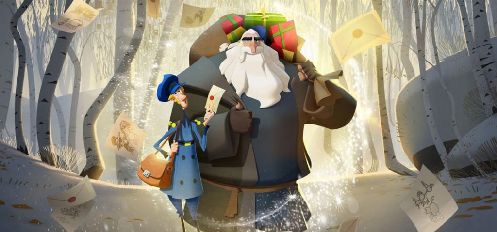 13 films de Noël à voir avec les kids