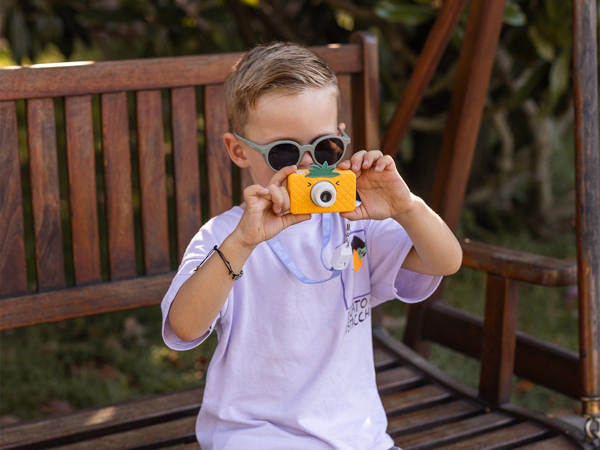 Quel appareil photo choisir pour son enfant ?