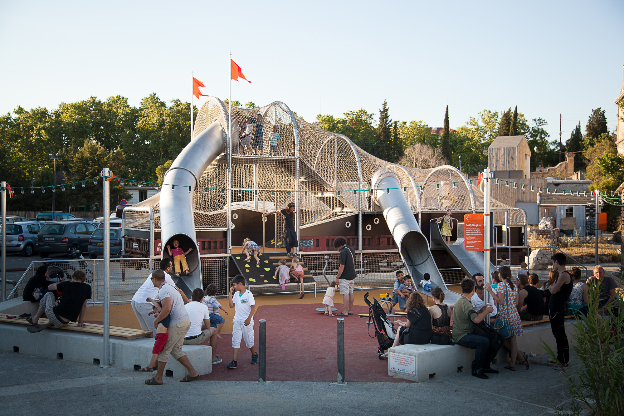 Nos adresses kids friendly à Marseille