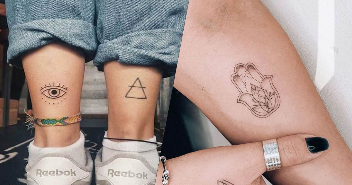 Tatouage : 5 motifs mystiques et leur signification !