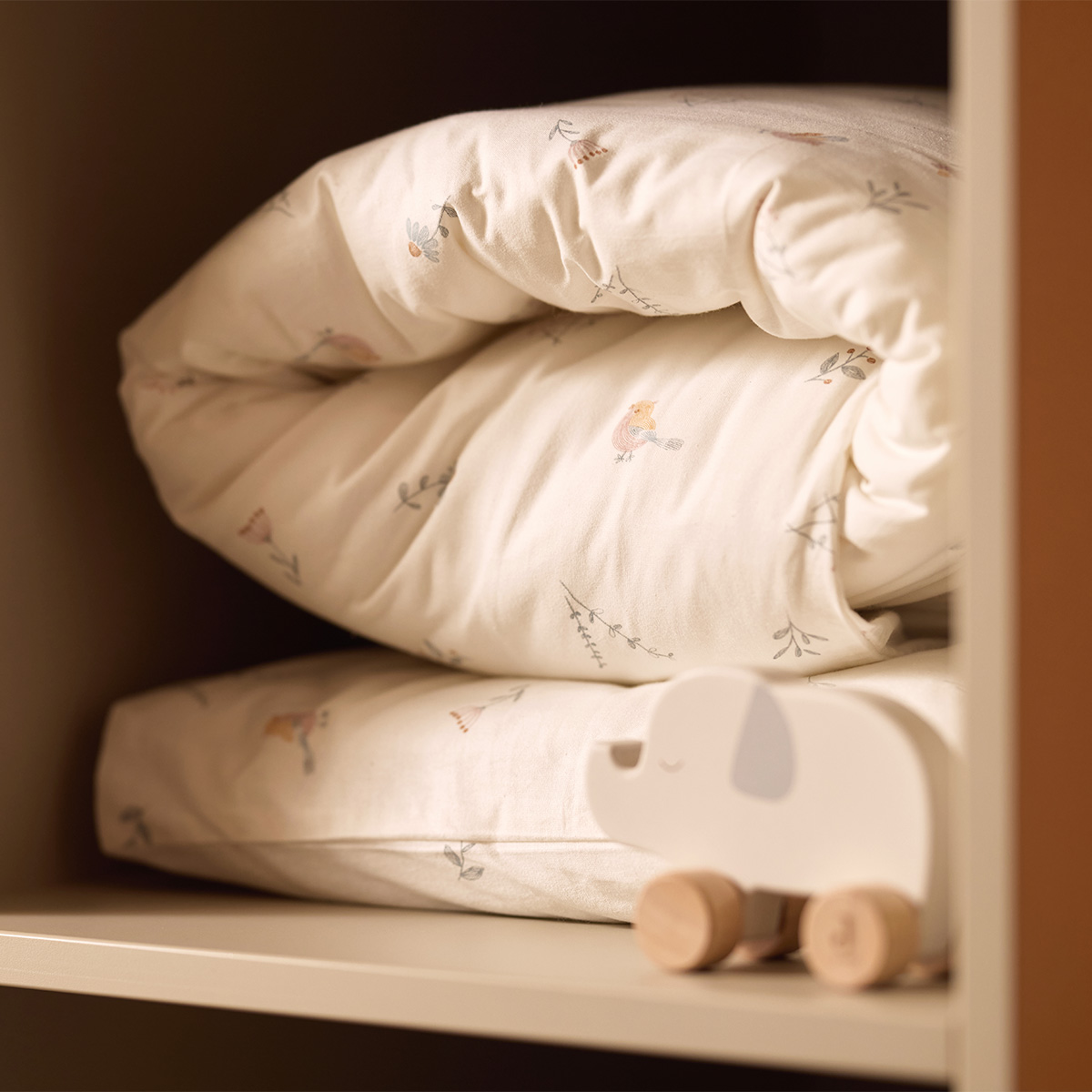 Choisir un linge de lit adapté pour votre bébé