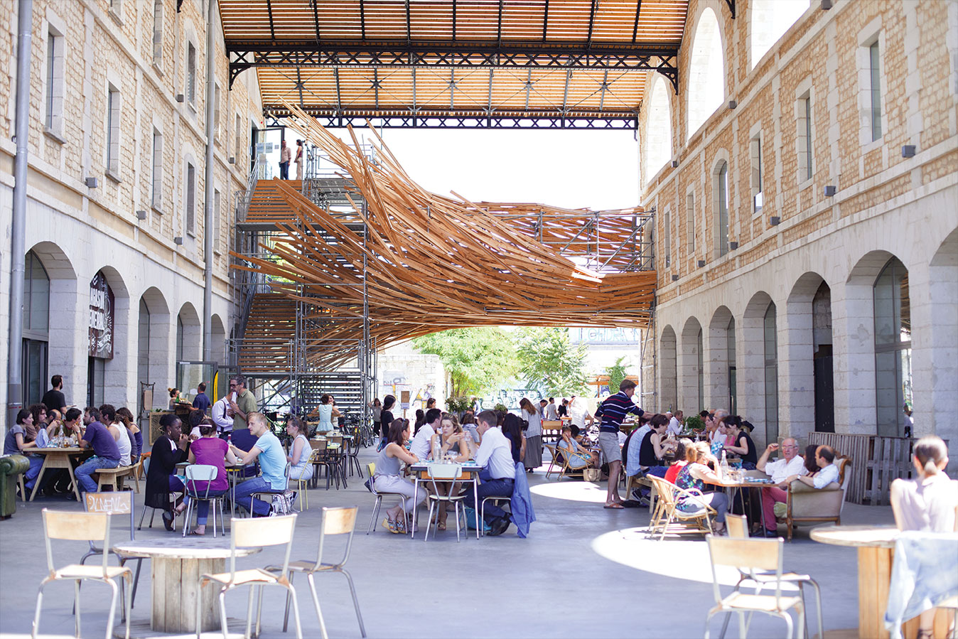 Nos adresses kids friendly à Bordeaux