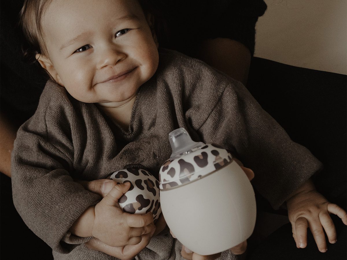 Elhée : Le biberon réinventé