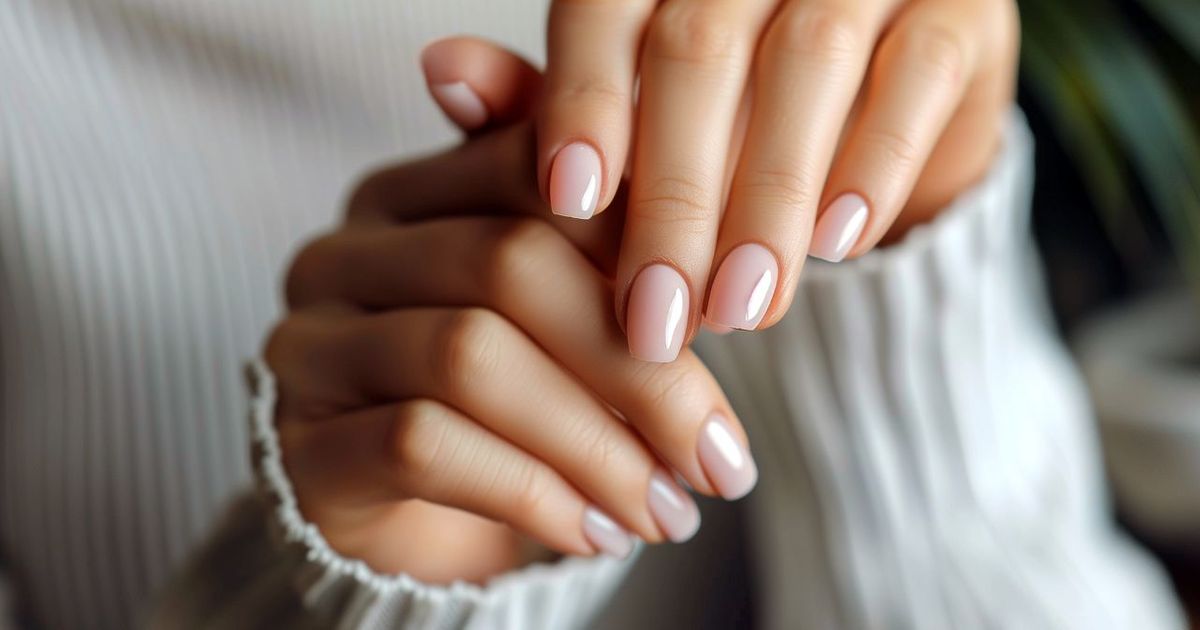 Oubliez les ongles en gel ou en résine, la manucure BIAB est la nouvelle tendance à suivre en 2025