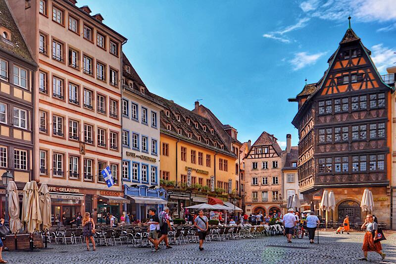 Nos adresses kids friendly à Strasbourg