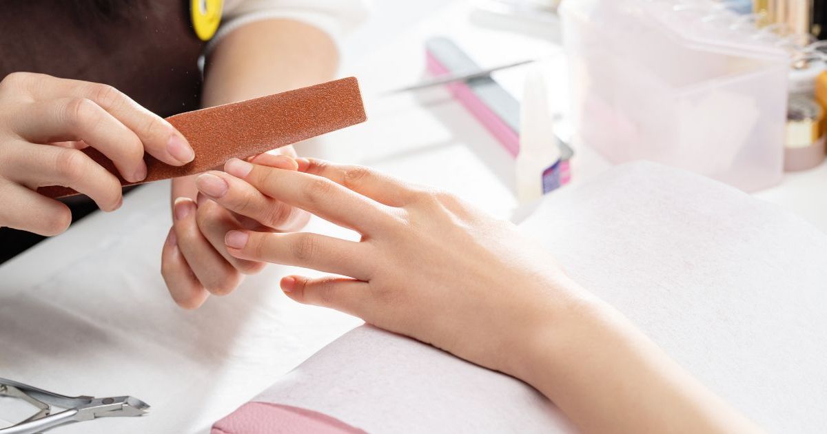 Oubliez les ongles en amande, cette nouvelle forme de manucure est la plus chic de 2025 (sur ongles courts et longs)