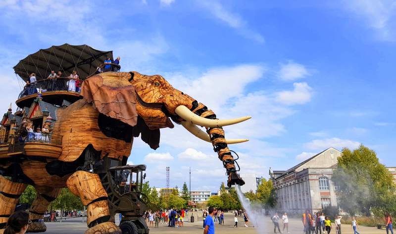 Nos adresses kids friendly à Nantes