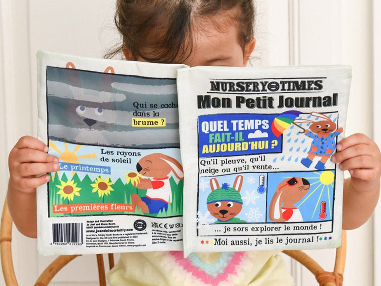 Quel livre pour quel âge ?