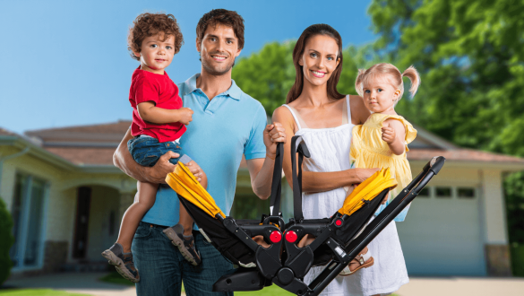 Calilou, une révolution pour les sorties en duo !