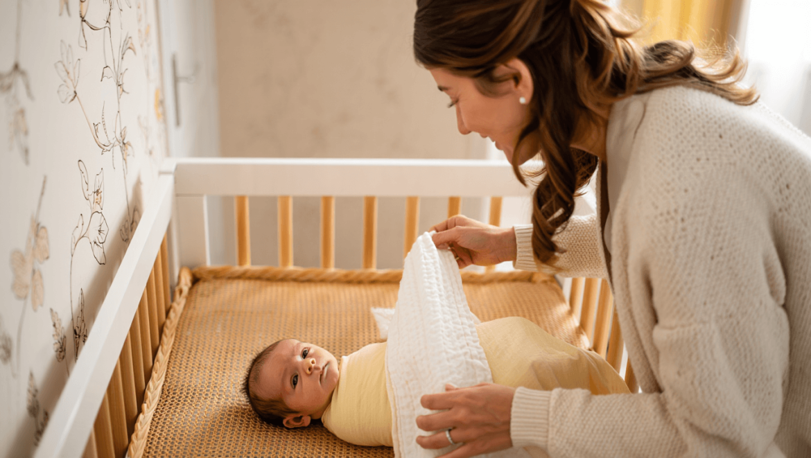 Des accessoires pour accompagner le sommeil de bébé