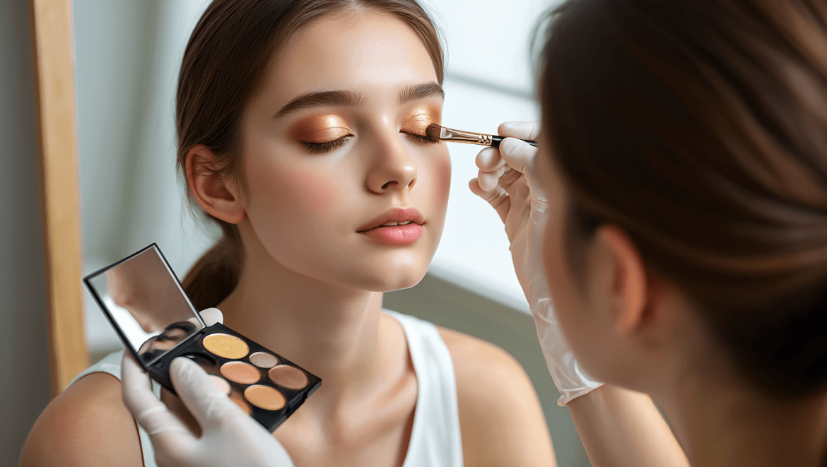 “Le secret, c'est cette
couleur-ci” : fini les paupières tombantes, cette maquilleuse
dévoile l’astuce qui change tout
