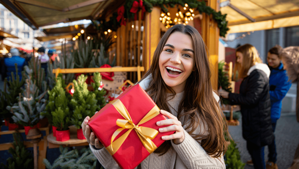 Noël 2023 : nos meilleures idées
cadeaux à petit prix
