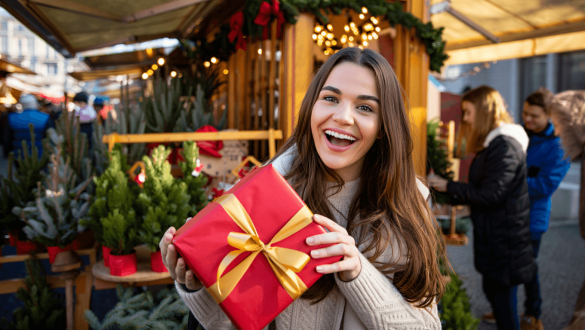 Noël 2023 : nos meilleures idées
cadeaux à petit prix
