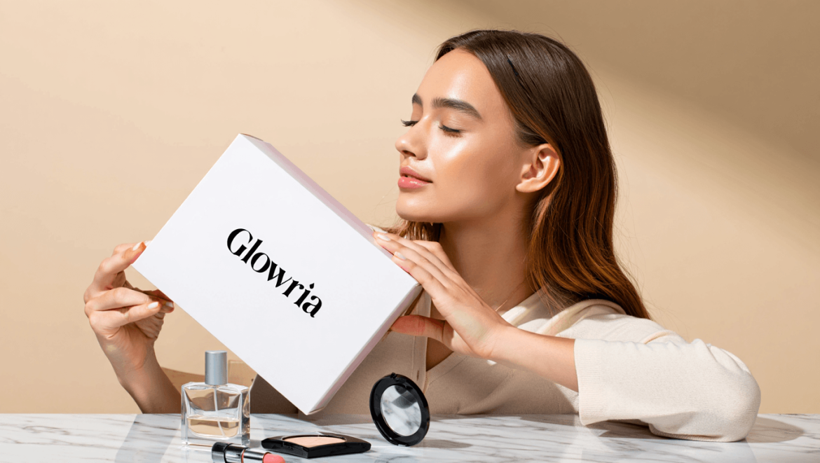 Glowria, la box beauté pour
laquelle vous allez fondre

