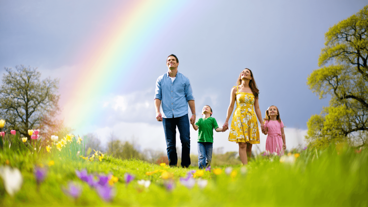 10 activités à faire en famille à l’arrivée du printemps