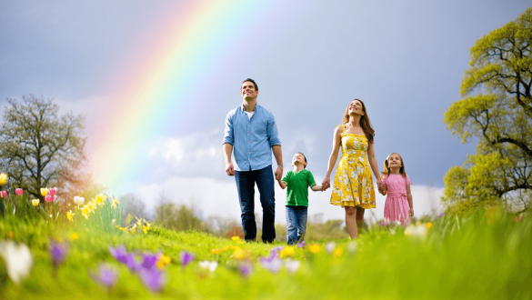 10 activités à faire en famille à l’arrivée du printemps