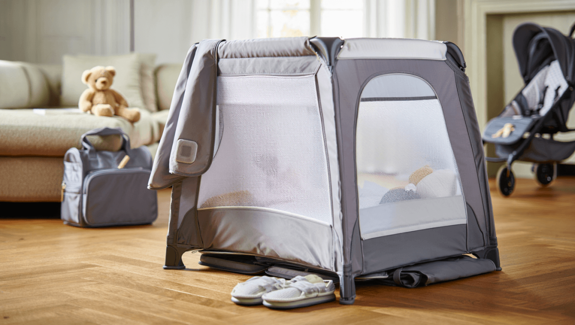 Lits parapluie : le guide pour choisir le compagnon de sommeil idéal de bébé