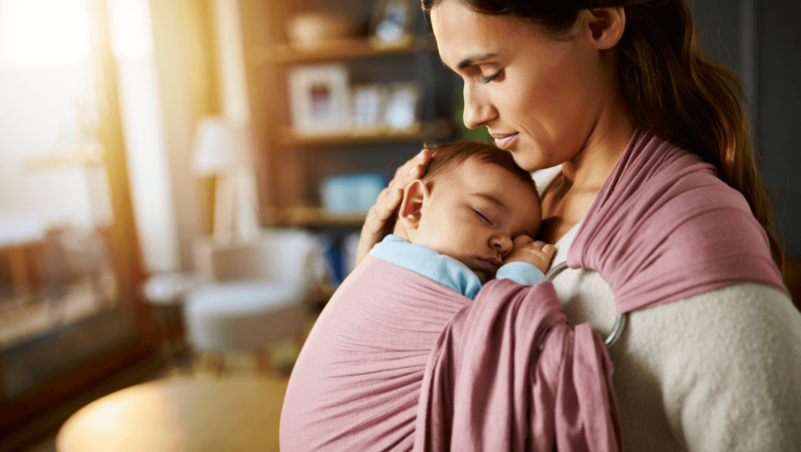 Comment faire dormir bébé lorsqu’on n’est pas à la maison ?