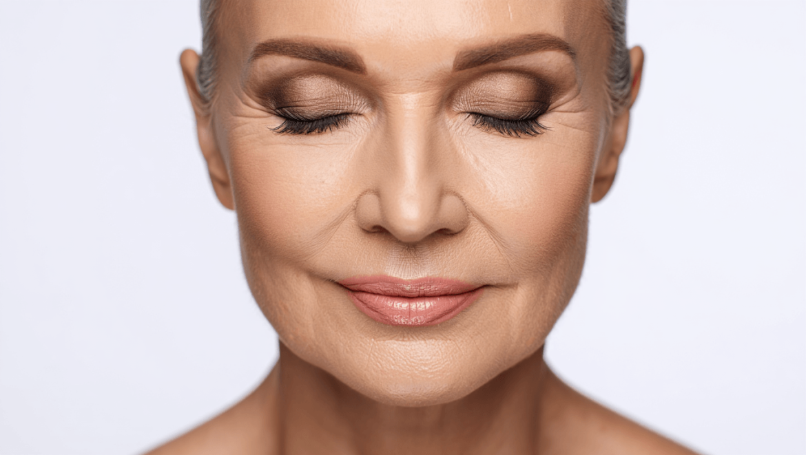 Paupières tombantes : fini l'eyeliner, le “Lifted Smoky Eye”
rajeunit les yeux après 50 ans