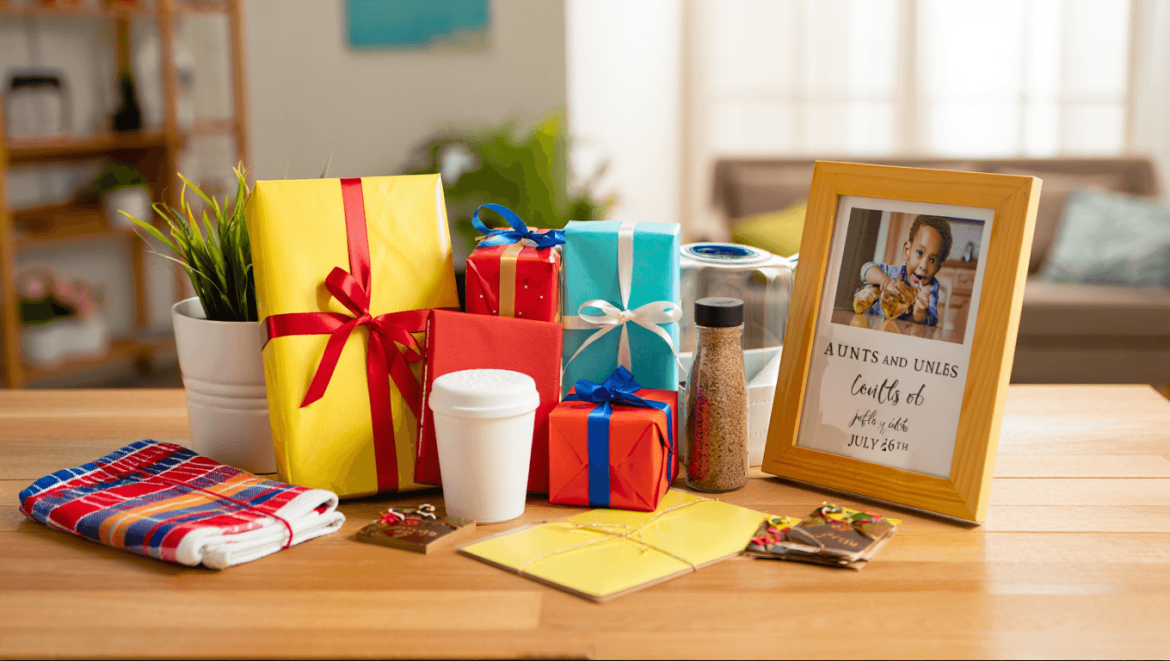 Fête des tatas et tontons : 10 idées de cadeaux irrésistibles 