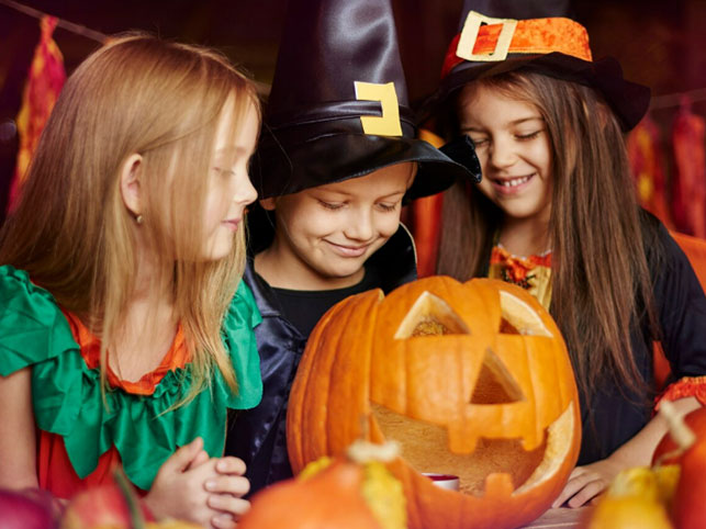 10 activités pour préparer l’arrivée d’Halloween